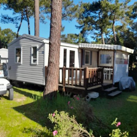 Hotel Escale Entre Terre Et Mer Les Mathes Esterno foto