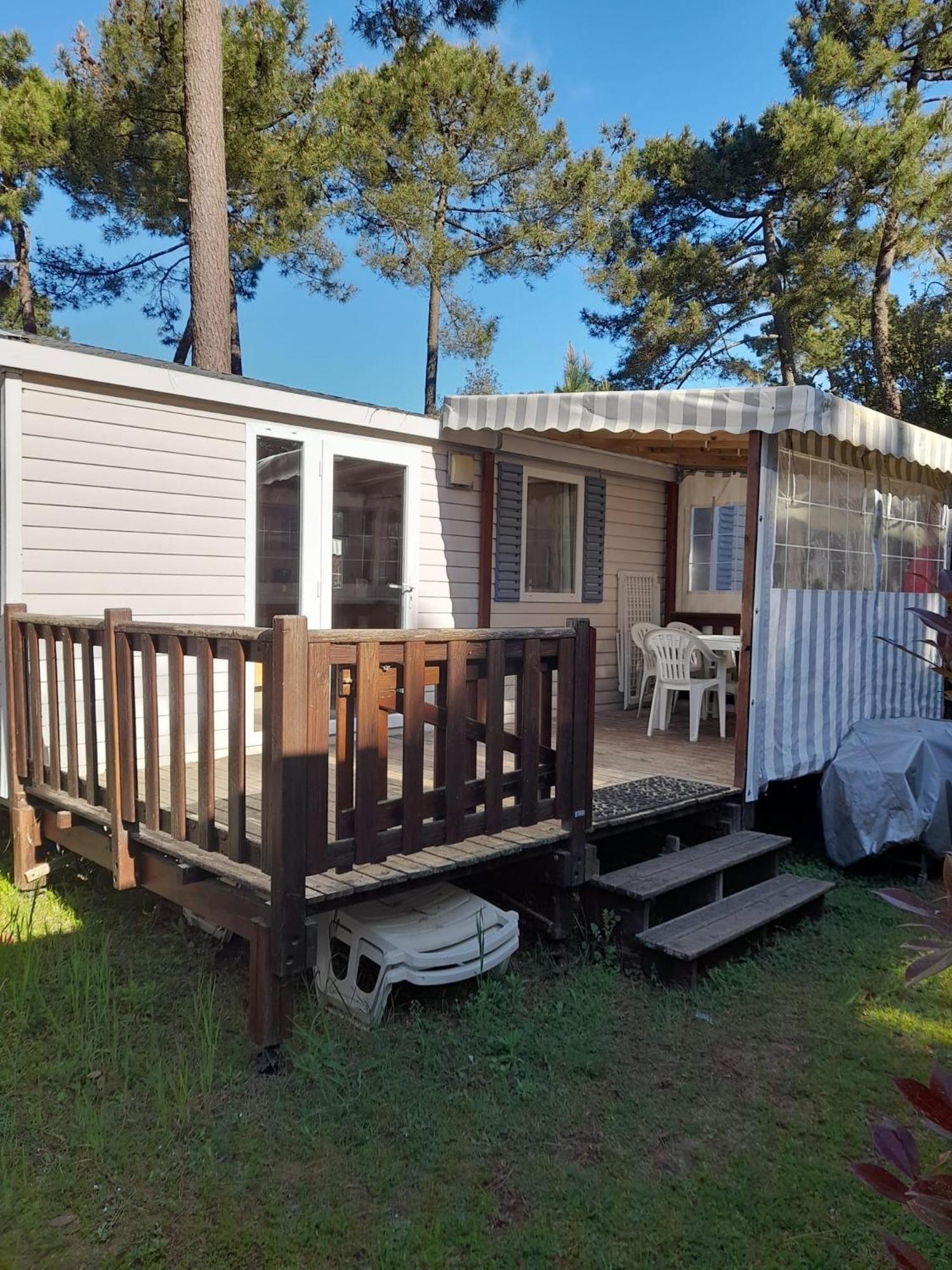 Hotel Escale Entre Terre Et Mer Les Mathes Esterno foto