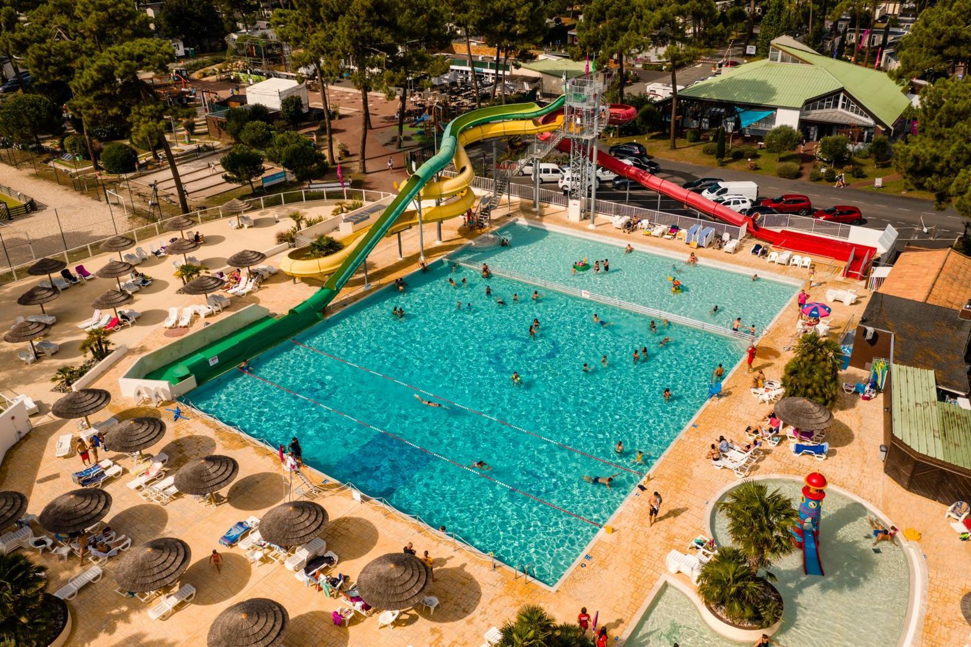 Hotel Escale Entre Terre Et Mer Les Mathes Esterno foto